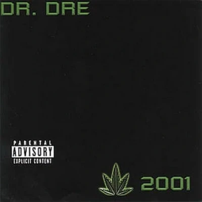 Afbeelding van Dr. Dre Chronic 2001 (CD)