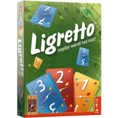 Afbeelding van Ligretto: Groen (NL)
