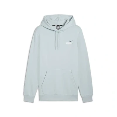 Afbeelding van Puma Small LOGO Sweater, Heren, Maat: Small, Frosted dew