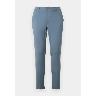 Afbeelding van Only &amp; Sons Onsmark SLIM PANT Chino, Heren, Maat: 28x32, Stormy weather