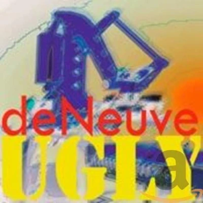 Afbeelding van Deneuve Ugly (CD)