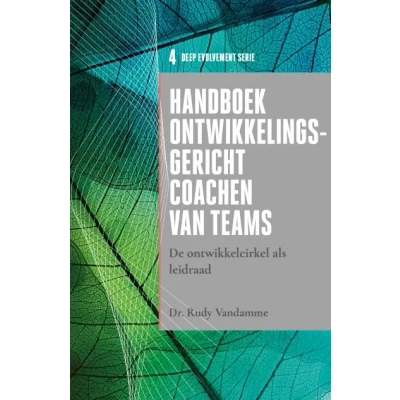 Afbeelding van Handboek ontwikkelingsgericht coachen van teams