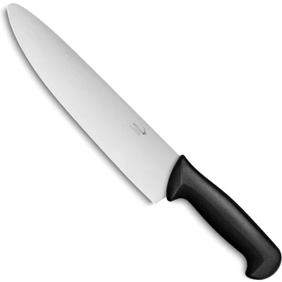 Afbeelding van Déglon Surclass Noir Koksmes 22.5 cm Veiligheid en Precisie in de Keuken
