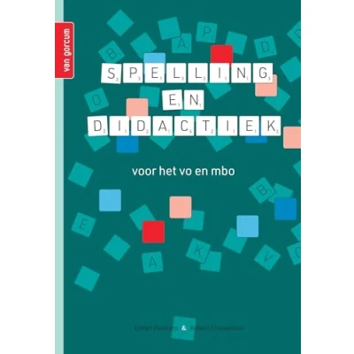 Afbeelding van Spelling en didactiek (Paperback)