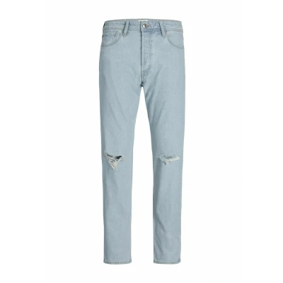 Afbeelding van Jack &amp; Jones Jwhchris Jjoriginal SQ 956 Slim fit jeans, Heren, Maat: 36x32, Blue denim