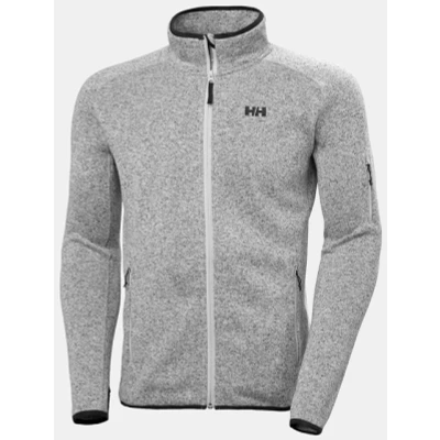 Afbeelding van Helly Hansen Varde Fleece Jacket 2.0 Heren Ski jas Grey Fog S