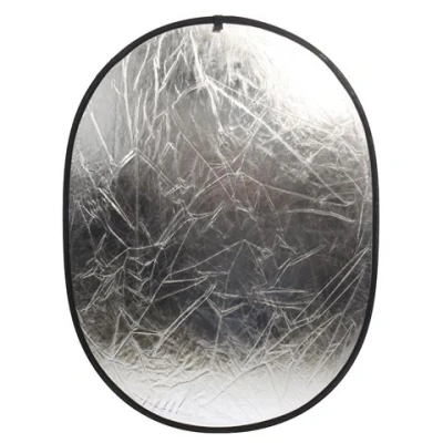 Afbeelding van Linkstar Reflectiescherm 2 in 1 R 6090GS Goud/Zilver 60x90 cm