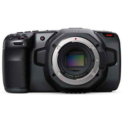 Afbeelding van Blackmagic Pocket Cinema Camera 6K