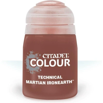 Afbeelding van Citadel Technical: Martian Ironearth (24Ml)