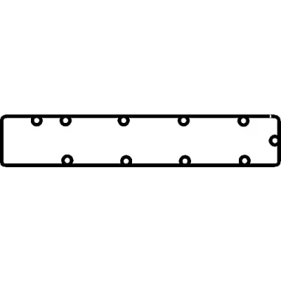 Afbeelding van Corteco Kleppendekselpakking 026206P