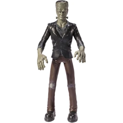 Afbeelding van Universal Monsters: Frankenstein Mini Bendyfig