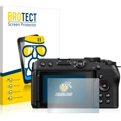 Afbeelding van BROTECT Glas Screen Protector voor Nikon Z 30 Schermbeschermer [9H Hardheid, Beschermglas Folie niet Gehard Glas]