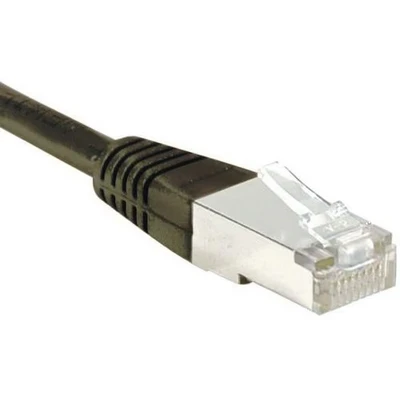 Afbeelding van Dexlan Patchkabel RJ45 FTP CAT 6 25 m zwart