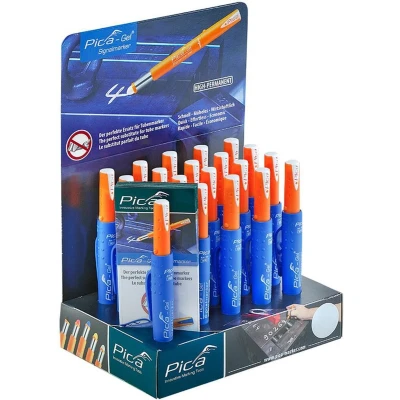 Afbeelding van Pca merkstift krijt pi8025