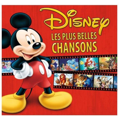 Afbeelding van Disney: Les Plus Belles Chansons