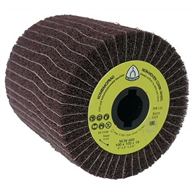 Afbeelding van Klingspor Satineerwals 180 d.100xB100mm 19 mm 1 stuk 258908