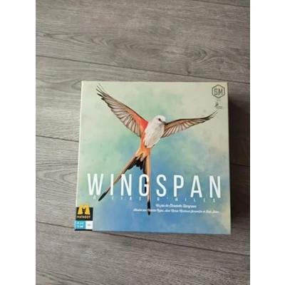 Afbeelding van Matagot Wingspan SATI001499 Bordspel 10 jaar