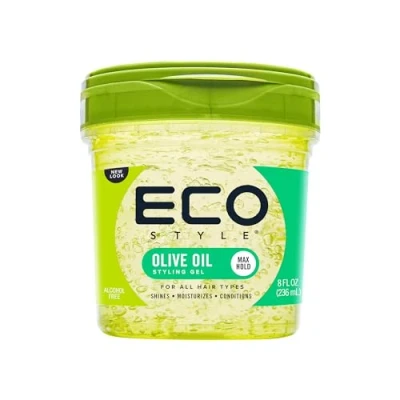 Afbeelding van Eco Styler stylinggel olijfolie 235 ml