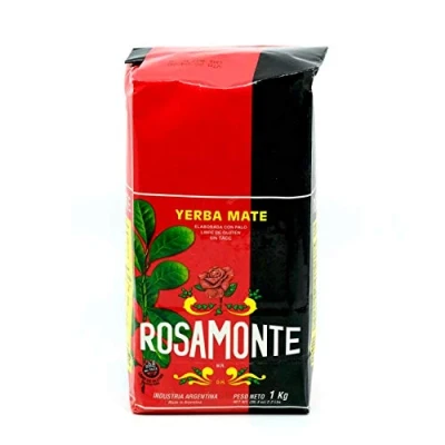 Afbeelding van Rosamonte Yerba Mate 1 kg