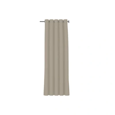 Afbeelding van Kant en Klaar Gordijn verduisterend 140 x 240 cm Dune Zandkleurig