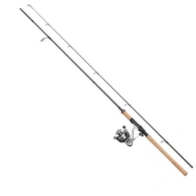 Afbeelding van DAM Impressa Classic Spinhengel Combo 270cm (7 28g) 3000 Vissets