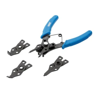 Afbeelding van Draper Circlips® tang met verwisselbare tips