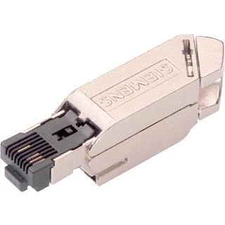 Afbeelding van Siemens 6GK1901 1BB30 0AA0 connector 145graden kabeluitgang 6GK19011BB300AA0 1 stuk(s)