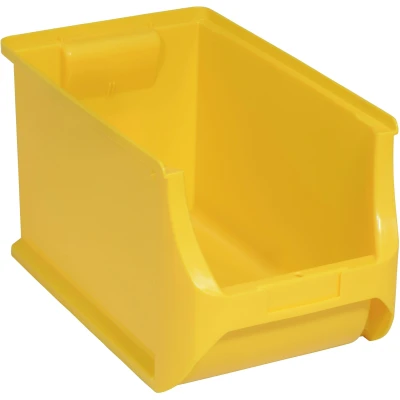 Afbeelding van Allit 456282 Zichtbak ProfiPlus 4H (b x h d) 205 200 355 mm Geel 1 stuk(s)