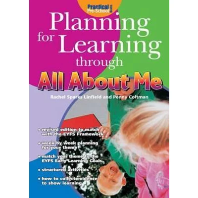 Afbeelding van Planning For Learning Through All About Me