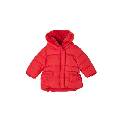 Afbeelding van s. Olive r Mantel rood