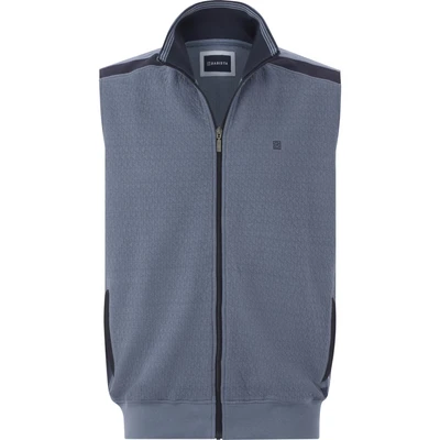 Afbeelding van Babista Sweatweste Gilon Bodywarmer, Heren, Maat: Medium, Blau