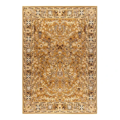 Afbeelding van Interieur05 Vintage Vloerkleed Nazly Geel 160 x 230 cm