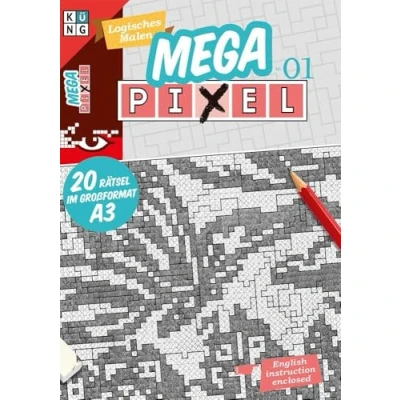 Afbeelding van Mega Pixel 01: limitierte Auflage