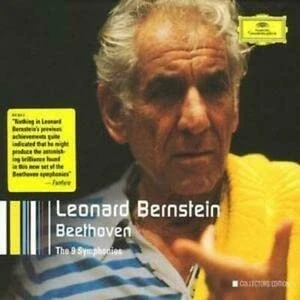 Afbeelding van Beethoven The 9 Symphonies