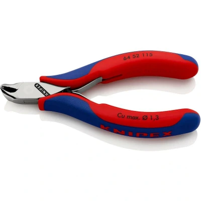 Afbeelding van Knipex 6452115 Voorsnijtang Elektronica 115mm