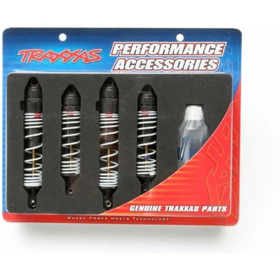 Afbeelding van Traxxas TRX5862 Big Bore schokdempers, Slash Rustler 4x4