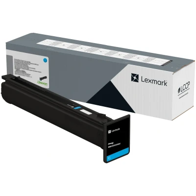 Afbeelding van 77L0H20 LEXMARK CS toner cyan 46.900