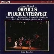 Afbeelding van Orpheus In Der Unterwelt