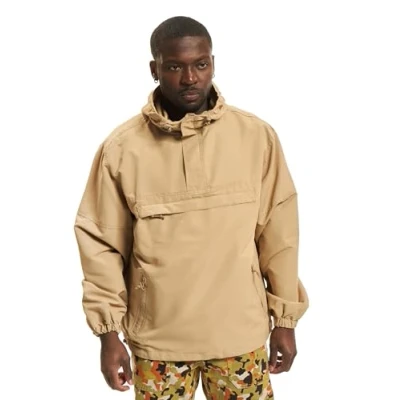 Afbeelding van Brandit Accessoires PULL OVER Windjack, Heren, Maat: 4XL, Camel