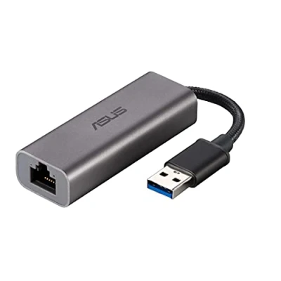 Afbeelding van Asustek Computer USB C2500 Netwerkkaart USB, 3.2 Gen 2, 2 (USB 3.1)
