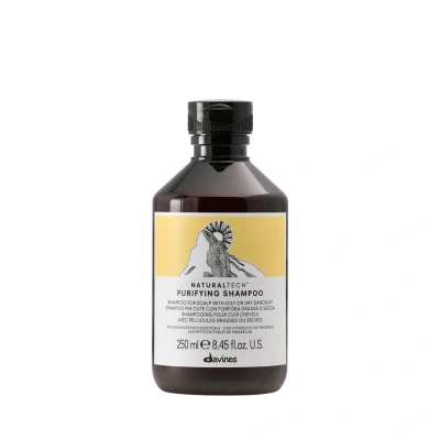 Afbeelding van Davines Purifying Shampoo 250 ml