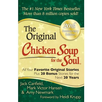 Afbeelding van Chicken Soup for the Soul 20th Anniversary Edition: All Your Favorite Original Stories Plus 20 Bonus Next Years