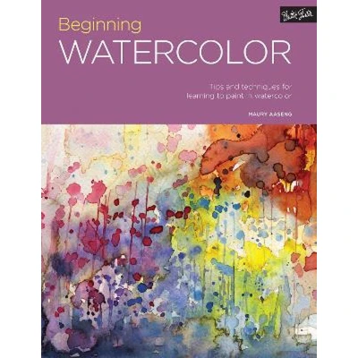 Afbeelding van Portfolio: Beginning watercolor: Tips and techniques for learning to paint in Volume 2