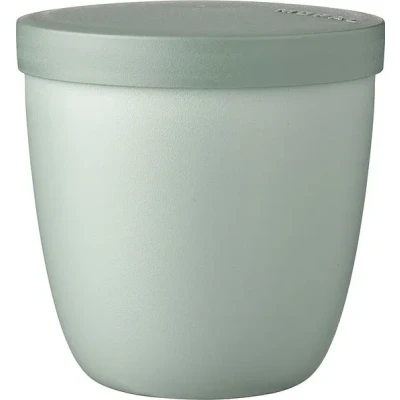 Afbeelding van Mepal Ellipse Snackpot 500 Ml Nordic Sage Groen Lunchboxen &amp; Bekers