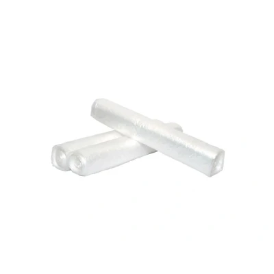 Afbeelding van Afvalzak HDPE 50x55cm T10 transparant 2500 Stuks