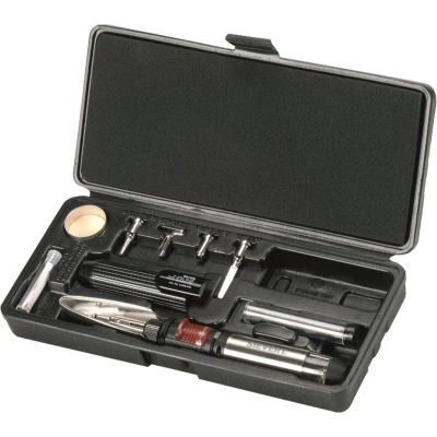 Afbeelding van Sievert Gassoldeer set 30 125 W 250 550 graden Celsius 15 S 1 stuk 412001