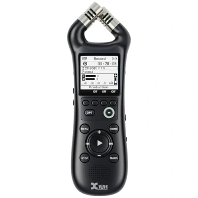 Afbeelding van Xvive XV1 R field recorder