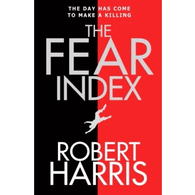 Afbeelding van The Fear Index: thrilling Richard and Judy Book Club pick