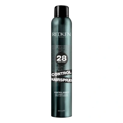 Afbeelding van Redken Hairsprays Control Addict 28 Haarspray Sneldrogend 400 ml