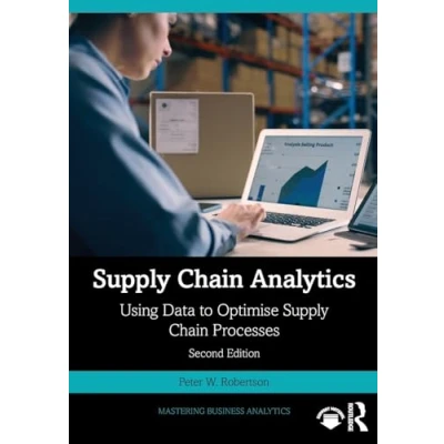 Afbeelding van Mastering Business Analytics Supply Chain